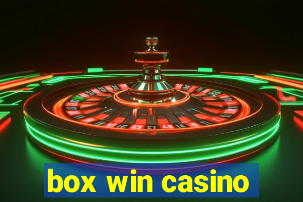 box win casino